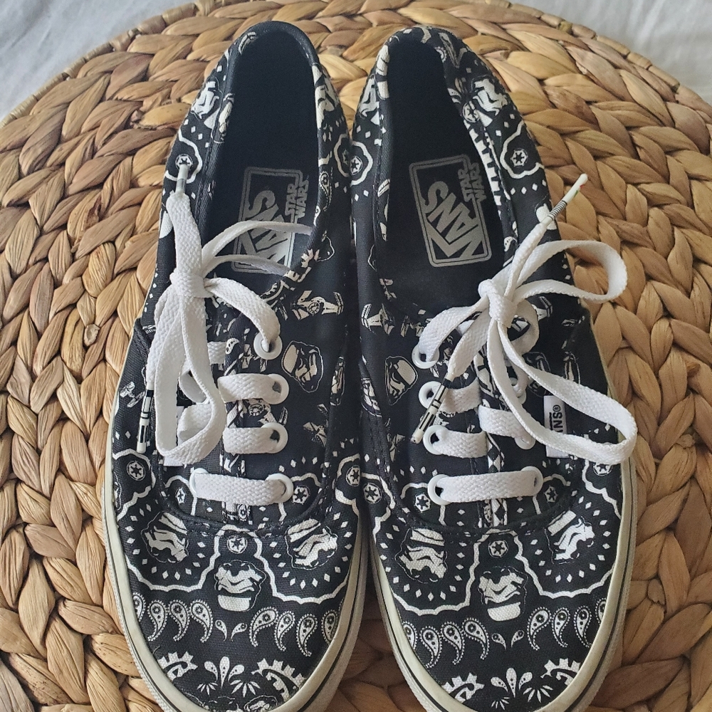 Star Wars Vans